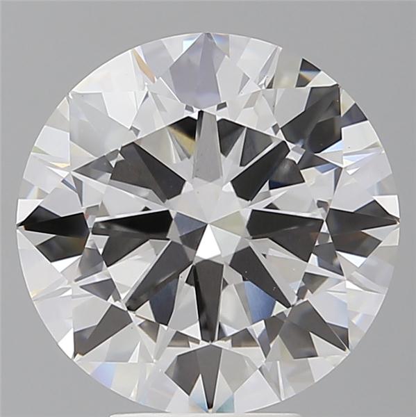 IGI 6.02 Carat Round Brilliant Lab Grown Diamond 人工培育鑽石 實驗室人造鑽石