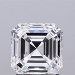 IGI 2.00 Carat Asscher Lab Grown Diamond 人工培育鑽石 實驗室人造鑽石