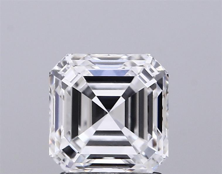 IGI 2.00 Carat Asscher Lab Grown Diamond 人工培育鑽石 實驗室人造鑽石