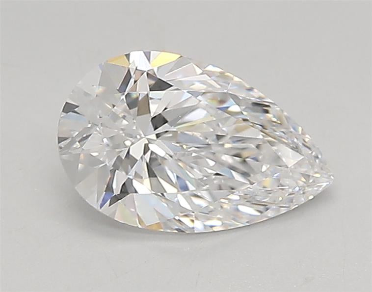 IGI 0.97 Carat Pear Lab Grown Diamond 人工培育鑽石 實驗室人造鑽石