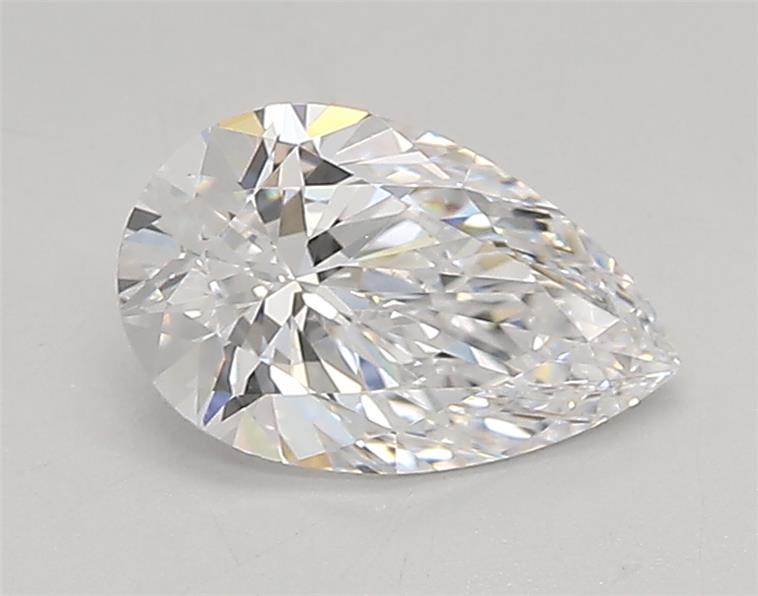 IGI 0.97 Carat Pear Lab Grown Diamond 人工培育鑽石 實驗室人造鑽石