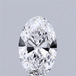 IGI 1.01 Carat Oval Lab Grown Diamond 人工培育鑽石 實驗室人造鑽石