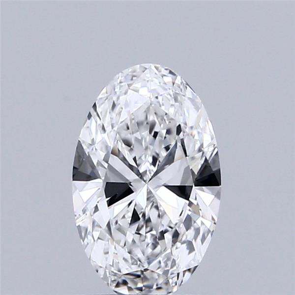 IGI 1.01 Carat Oval Lab Grown Diamond 人工培育鑽石 實驗室人造鑽石