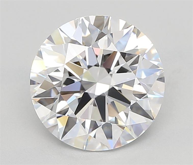 IGI 2.25 Carat Round Brilliant Lab Grown Diamond 人工培育鑽石 實驗室人造鑽石