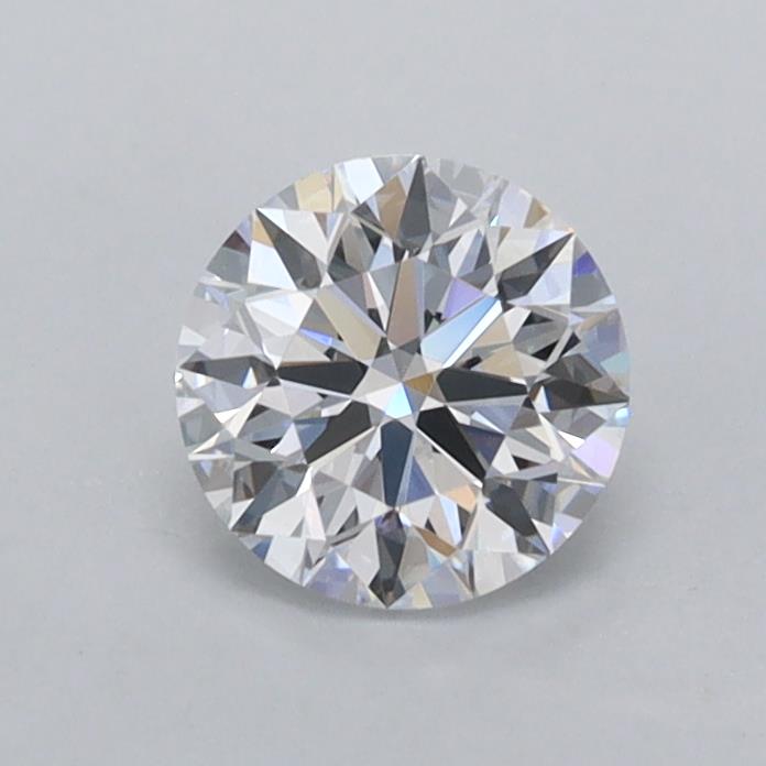 IGI 0.68 Carat Round Brilliant Lab Grown Diamond 人工培育鑽石 實驗室人造鑽石