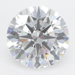 GIA 5.01 Carat Round Brilliant Lab Grown Diamond 人工培育鑽石 實驗室人造鑽石