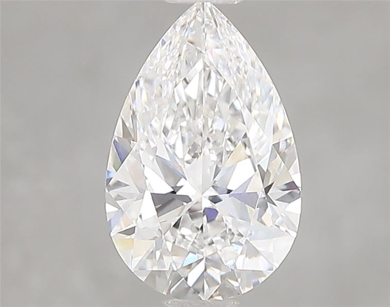 IGI 1.59 Carat Pear Lab Grown Diamond