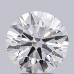 IGI 3.36 Carat Round Brilliant Lab Grown Diamond 人工培育鑽石 實驗室人造鑽石