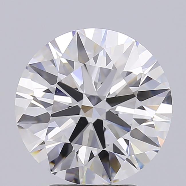 IGI 3.36 Carat Round Brilliant Lab Grown Diamond 人工培育鑽石 實驗室人造鑽石