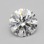 IGI 0.67 Carat Round Brilliant Lab Grown Diamond