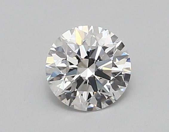 IGI 0.67 Carat Round Brilliant Lab Grown Diamond