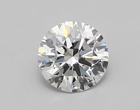 IGI 0.67 Carat Round Brilliant Lab Grown Diamond