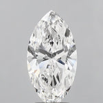IGI 2.42 Carat Marquise Lab Grown Diamond 人工培育鑽石 實驗室人造鑽石