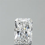 IGI 1.11 Carat Radiant Cut Lab Grown Diamond 人工培育鑽石 實驗室人造鑽石