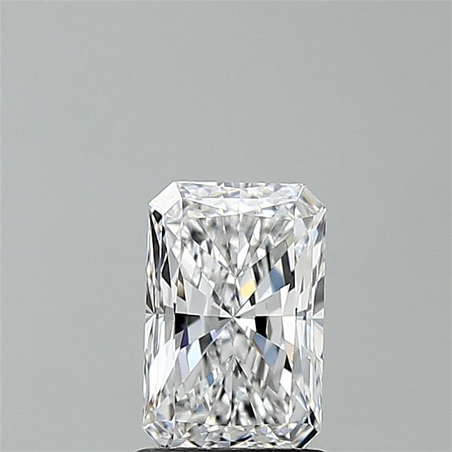 IGI 1.11 Carat Radiant Cut Lab Grown Diamond 人工培育鑽石 實驗室人造鑽石