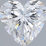 IGI 2.00 Carat Heart Lab Grown Diamond 人工培育鑽石 實驗室人造鑽石