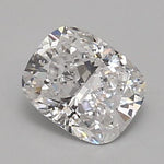 IGI 0.8 Carat Cushion Lab Grown Diamond
