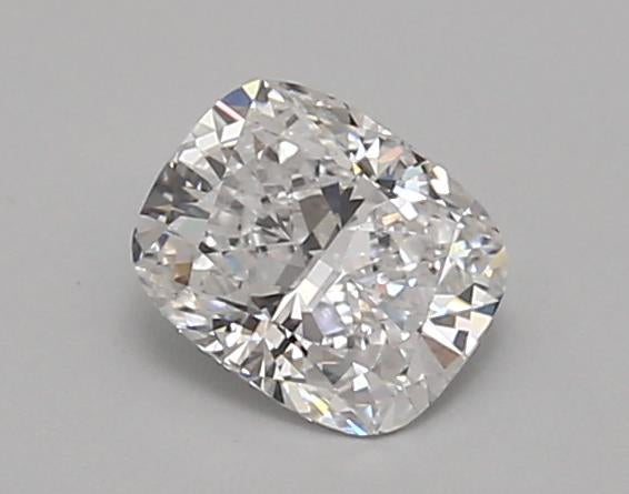 IGI 0.8 Carat Cushion Lab Grown Diamond