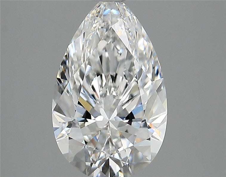 IGI 2.36 Carat Pear Lab Grown Diamond 人工培育鑽石 實驗室人造鑽石