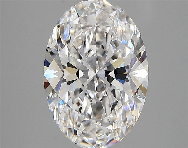 IGI 2.86 Carat Oval Lab Grown Diamond 人工培育鑽石 實驗室人造鑽石