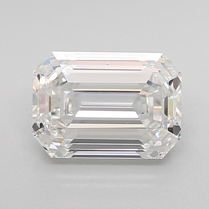 IGI 1.79 Carat Emerald Lab Grown Diamond 人工培育鑽石 實驗室人造鑽石