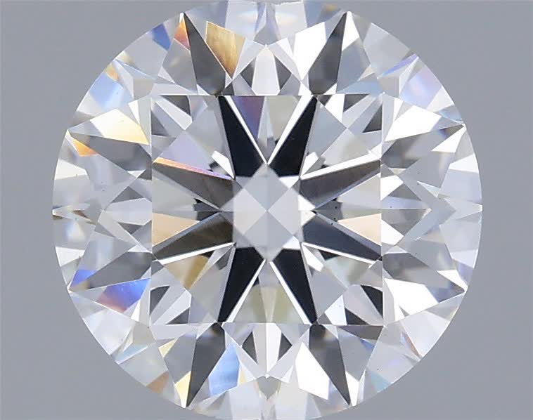 IGI 2.20 Carat Round Brilliant Lab Grown Diamond 人工培育鑽石 實驗室人造鑽石