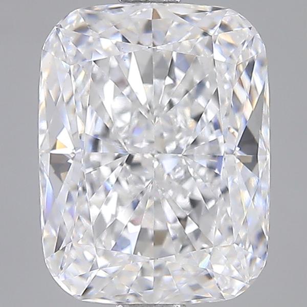 IGI 3.01 Carat Cushion Lab Grown Diamond 人工培育鑽石 實驗室人造鑽石