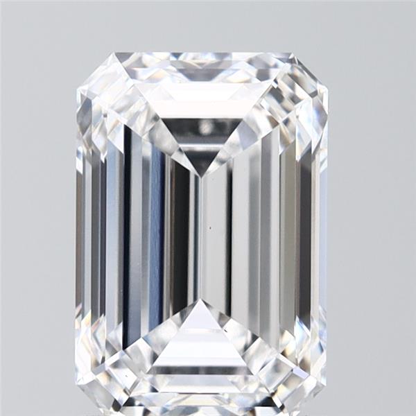 IGI 1.90 Carat Emerald Lab Grown Diamond 人工培育鑽石 實驗室人造鑽石