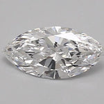 IGI 0.58 Carat Marquise Lab Grown Diamond 人工培育鑽石 實驗室人造鑽石