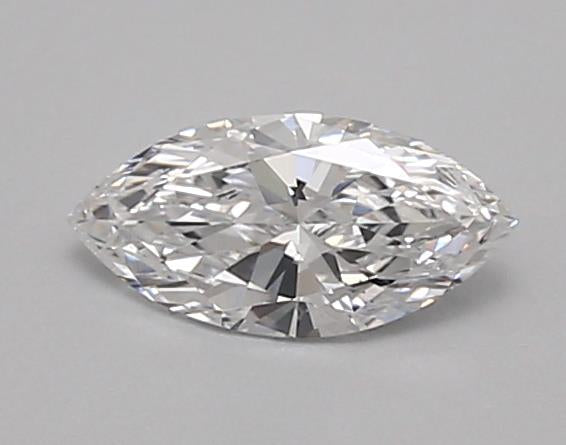 IGI 0.58 Carat Marquise Lab Grown Diamond 人工培育鑽石 實驗室人造鑽石