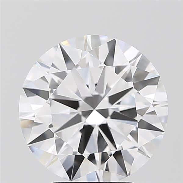IGI 3.52 Carat Round Brilliant Lab Grown Diamond 人工培育鑽石 實驗室人造鑽石
