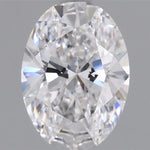 IGI 1.17 Carat Oval Lab Grown Diamond 人工培育鑽石 實驗室人造鑽石