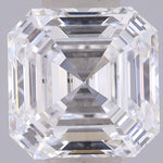 IGI 0.55 Carat Asscher Lab Grown Diamond 人工培育鑽石 實驗室人造鑽石