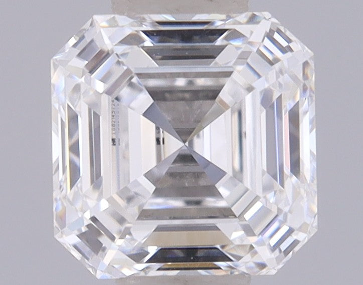 IGI 0.55 Carat Asscher Lab Grown Diamond 人工培育鑽石 實驗室人造鑽石