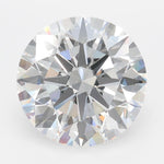 IGI 3.01 Carat Round Brilliant Lab Grown Diamond 人工培育鑽石 實驗室人造鑽石