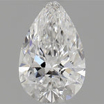 IGI 0.71 Carat Pear Lab Grown Diamond 人工培育鑽石 實驗室人造鑽石