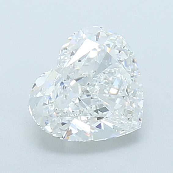 IGI 1.67 Carat Heart Lab Grown Diamond 人工培育鑽石 實驗室人造鑽石