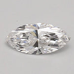 IGI 0.5 Carat Marquise Lab Grown Diamond