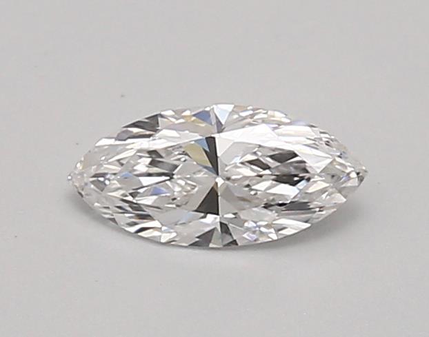 IGI 0.5 Carat Marquise Lab Grown Diamond