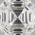 IGI 2.74 Carat Asscher Lab Grown Diamond 人工培育鑽石 實驗室人造鑽石