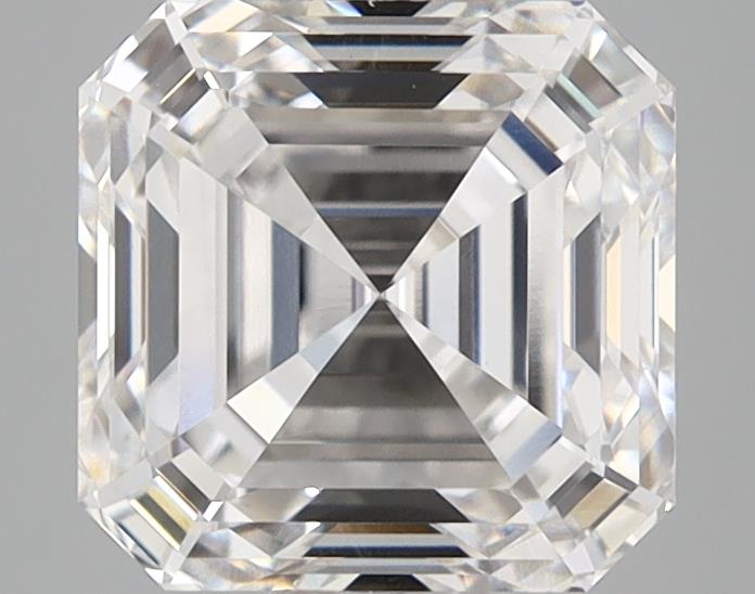IGI 2.74 Carat Asscher Lab Grown Diamond 人工培育鑽石 實驗室人造鑽石