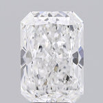 IGI 3.09 Carat Radiant Cut Lab Grown Diamond 人工培育鑽石 實驗室人造鑽石