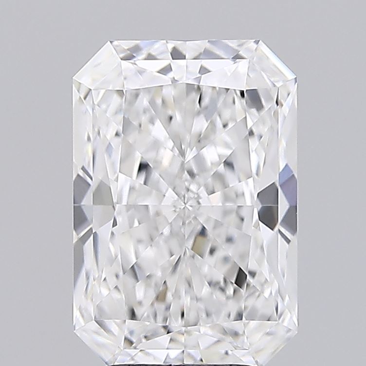 IGI 3.09 Carat Radiant Cut Lab Grown Diamond 人工培育鑽石 實驗室人造鑽石