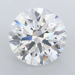 IGI 2.75 Carat Round Brilliant Lab Grown Diamond 人工培育鑽石 實驗室人造鑽石