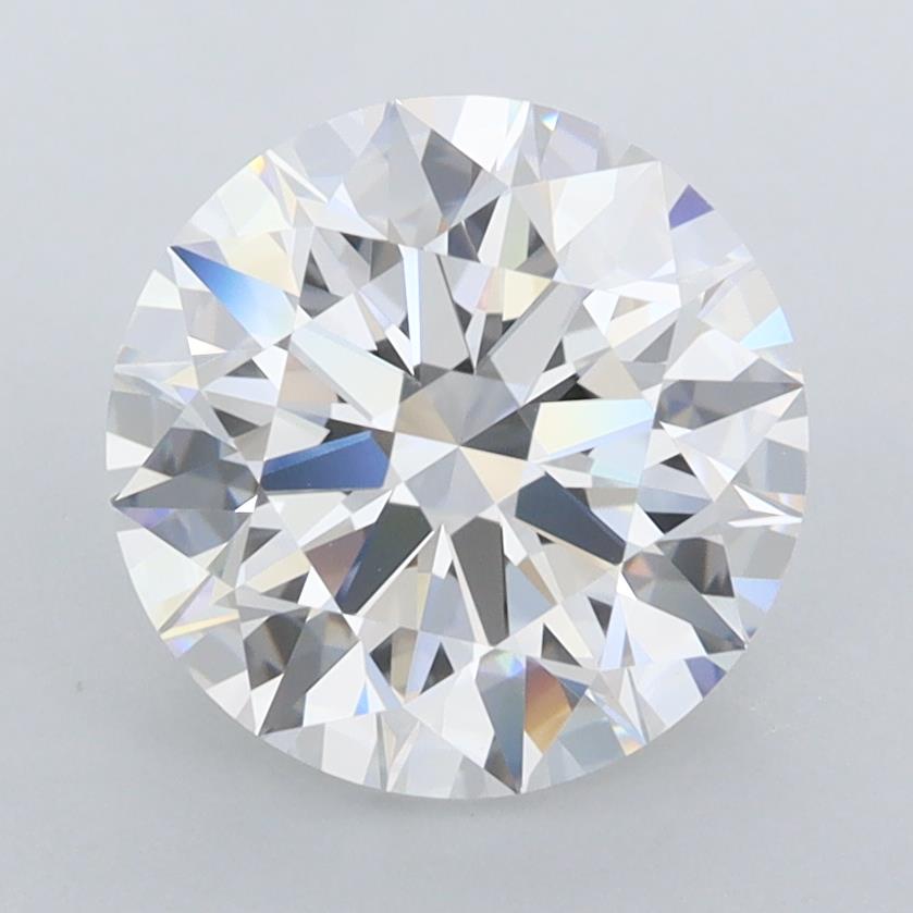 IGI 2.75 Carat Round Brilliant Lab Grown Diamond 人工培育鑽石 實驗室人造鑽石