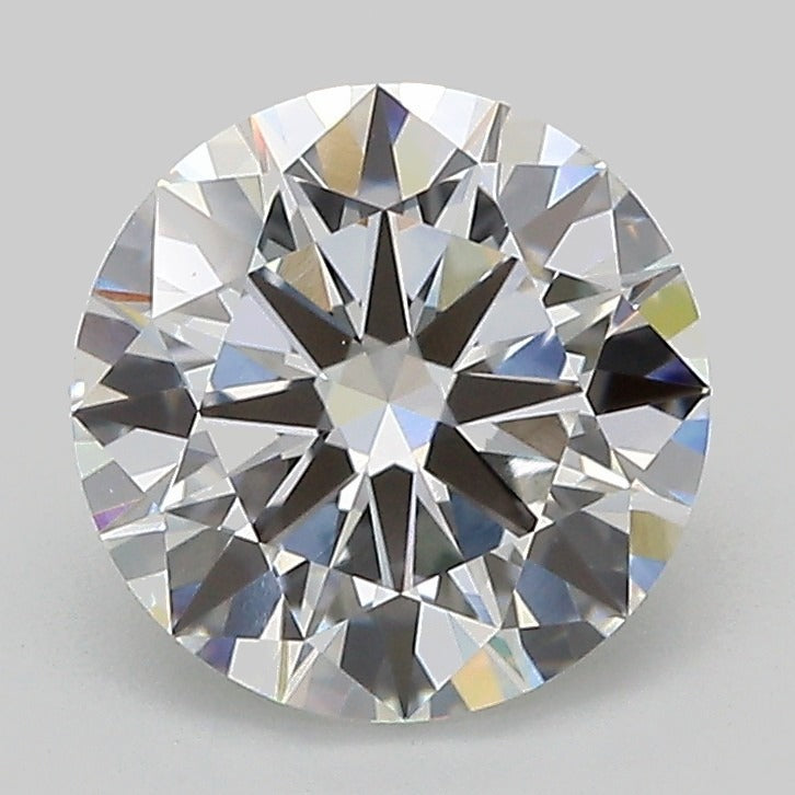 IGI 2.02 Carat Round Brilliant Lab Grown Diamond 人工培育鑽石 實驗室人造鑽石