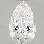 IGI 1.01 Carat Pear Lab Grown Diamond