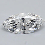 IGI 0.58 Carat Marquise Lab Grown Diamond 人工培育鑽石 實驗室人造鑽石