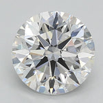 IGI 1.50 Carat Round Brilliant Lab Grown Diamond 人工培育鑽石 實驗室人造鑽石