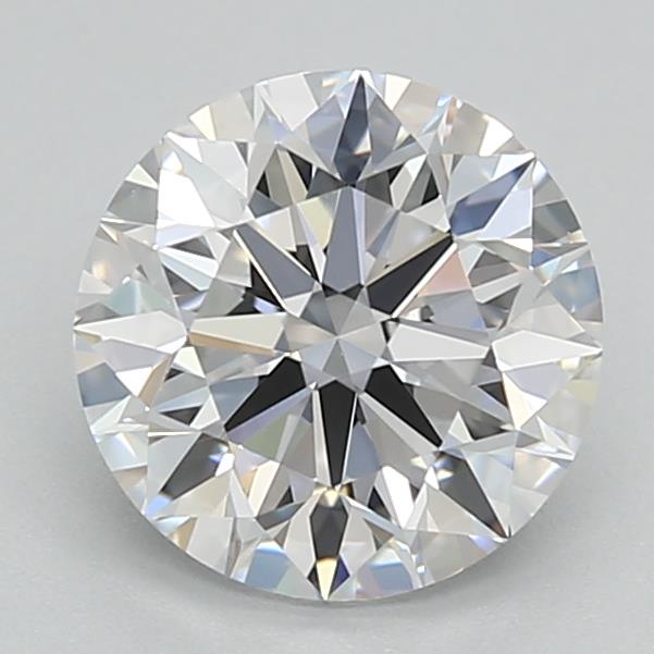 IGI 1.50 Carat Round Brilliant Lab Grown Diamond 人工培育鑽石 實驗室人造鑽石